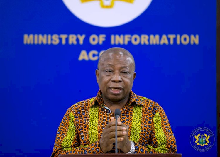 Covid-19: Ghana’s Health Minister Discharged from Hospital, Continuing Treatment at Home