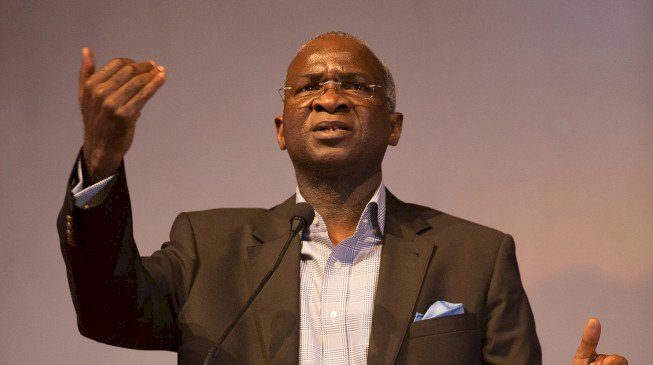 "Linking Me With Naira Marley’s Flight Is Ridiculous"- Fashola Reacts To The Flight Saga