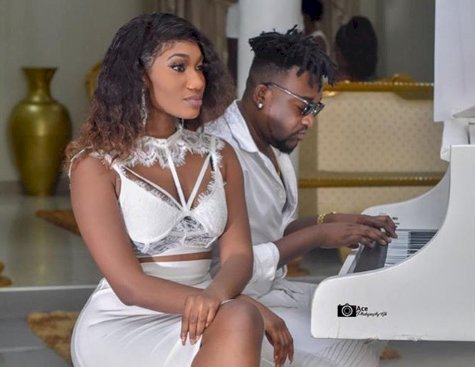 Bullet breaks up with his “girlfriend” because of Wendy Shay.