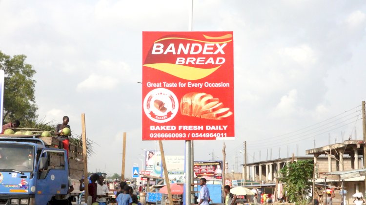 Bandex Bread opens Kumasi Branch