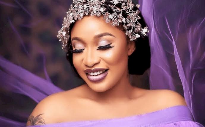 “I Hated My Late Mother For Years, I Forgave Her When I Turned 28” – Tonto Dikeh