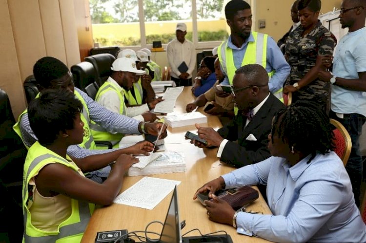 Over 30,000 Cases of Double-Registration Detected in NIA Ghana Card Exercise
