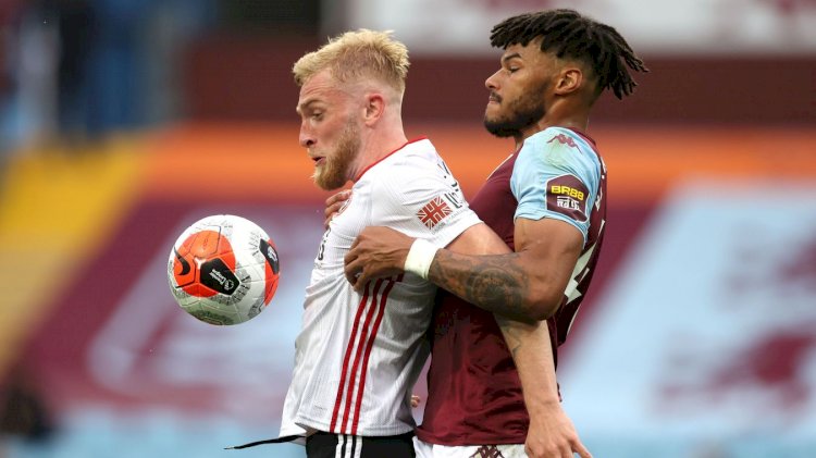 Matchday 29: Aston Villa settles for a draw against the Blades; Aston Villa 0 - 0 Sheffield United