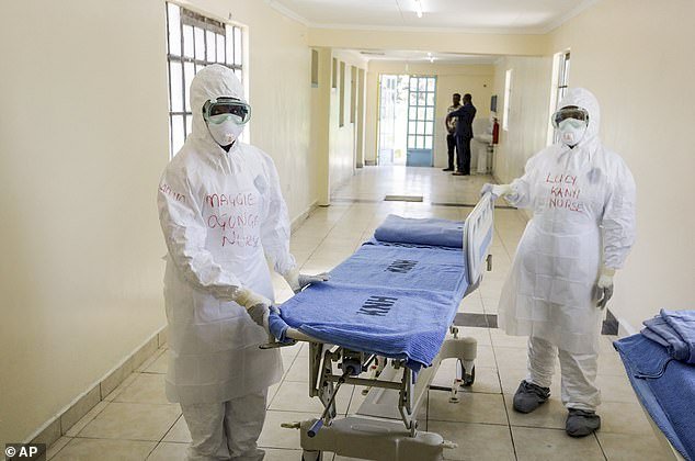 Covid-19: Ghana Getting Overwhelmed by Cases? Ashanti Region Hospitals Nearly “Full”