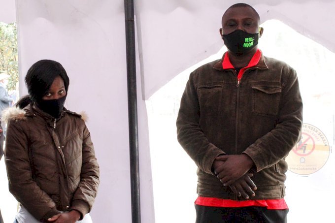 Kenyan guards charged with leaking President Uhuru Kenyatta's video