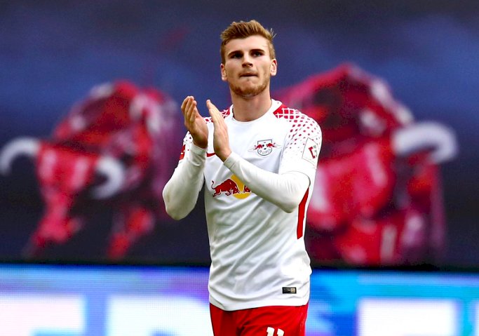 Timo Werner agree Chelsea move subject to medical