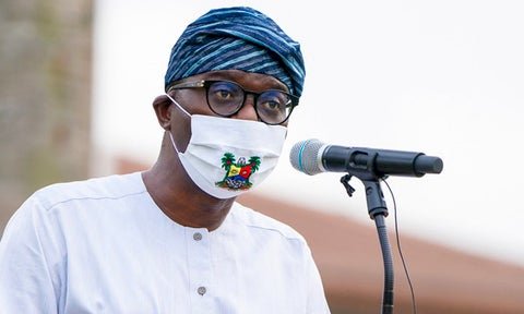 "Why Lagos State Can’t Reopen Schools Now" – Gov. Sanwo-Olu Gives Reason