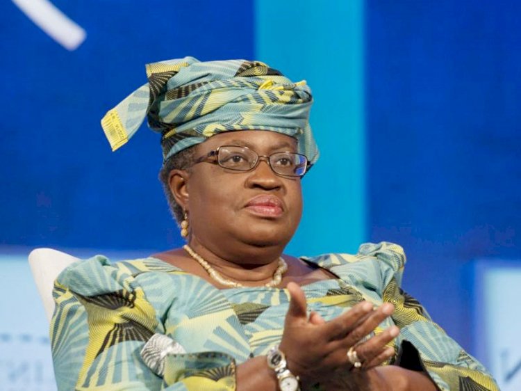 African Union Disqualifies Okonjo-iweala From Vying For WTO Post