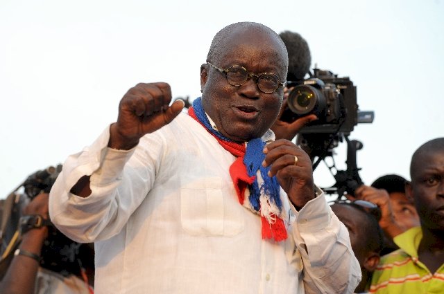 2020 Elections: NPP to Acclaim Akufo-Addo as Presidential Candidate on June 27