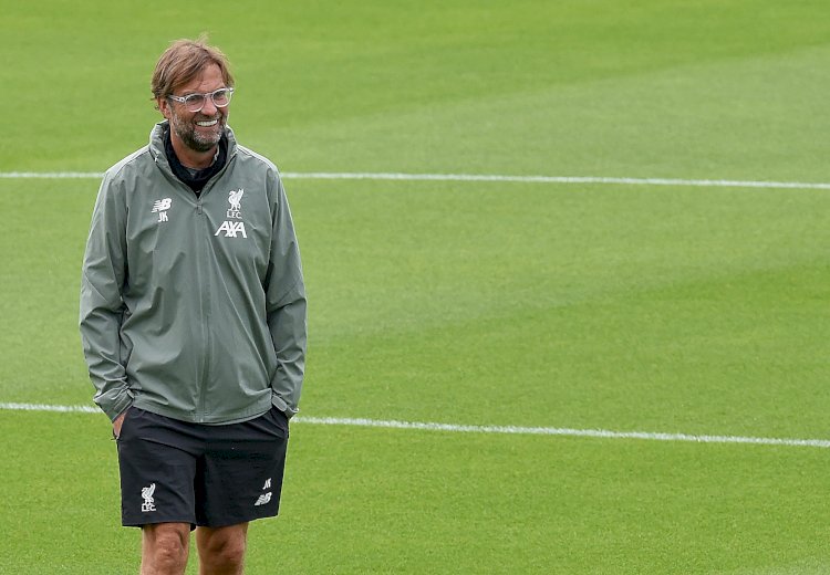 "In the moment, nobody really is ruled out for Sunday" - Jurgen Klopp's fitness update