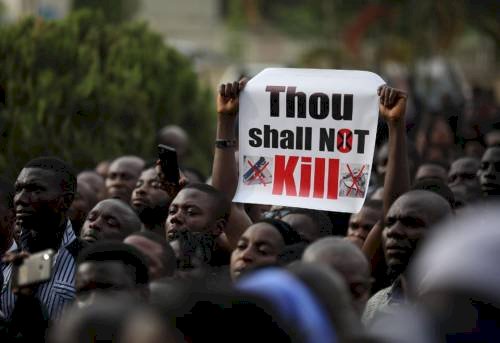 United Kingdom Raises Alarm Over "Genocide On Christians In Nigeria"