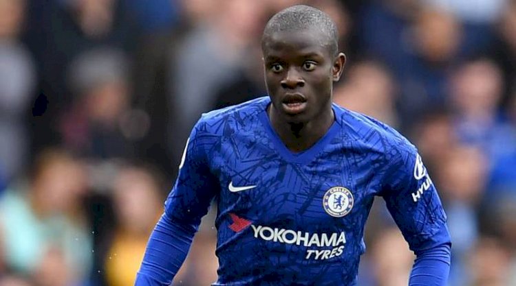 Chelsea to sell Kante for further player reinforcements