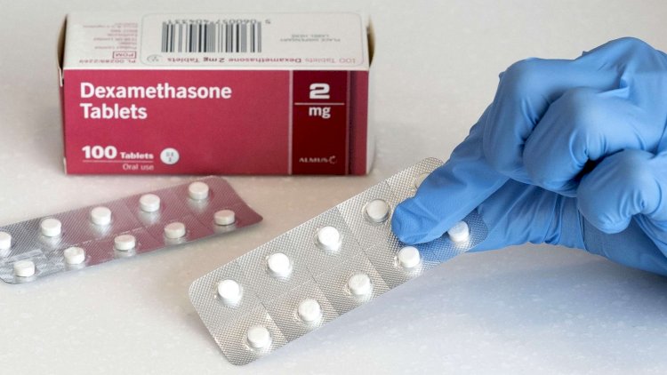 Covid-19:  Don’t Use Dexamethasone as Prevention Drug –FDA