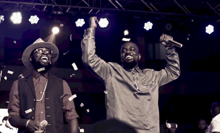 Who was better? Listen and Judge Sarkodie and M.anifest’s new hot track.