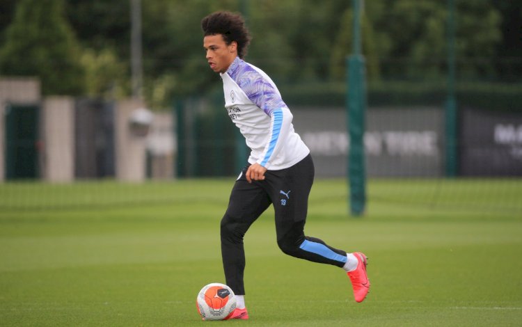 Leroy Sane sets his sight in the Bundesliga after rejecting contract extension for Manchester City