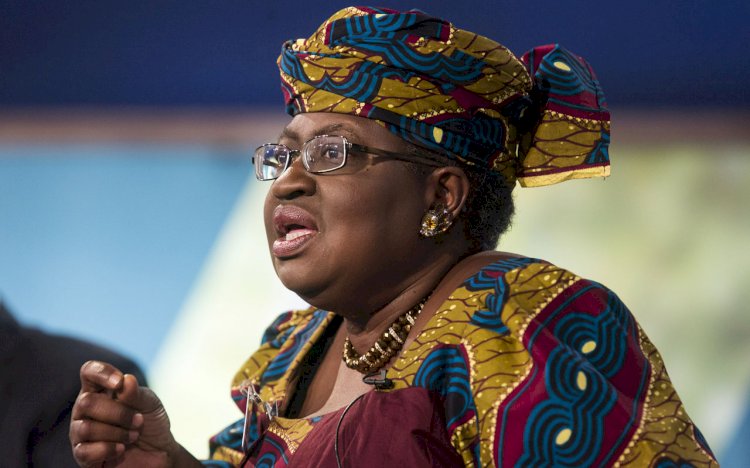 "Okonjo-Iweala Remains Nigeria’s Candidate For WTO Post" FG Insists