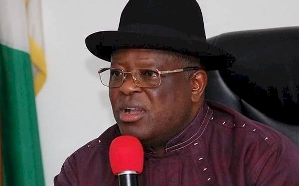 Governor Umahi Shuts Down Courts As Ebonyi Records First COVID-19 death