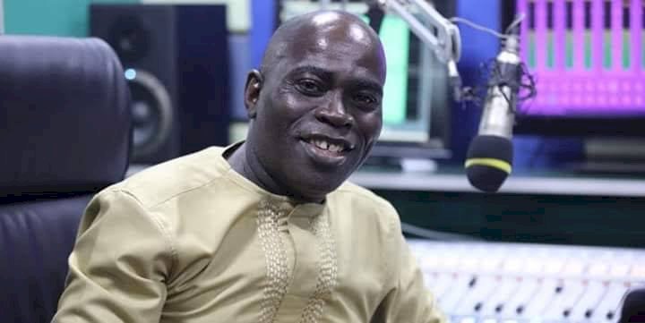 Nana Agyei Sikapa of Peace FM has died