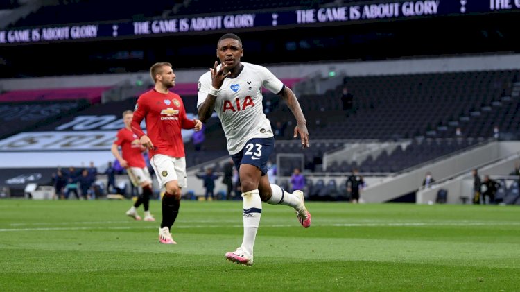 EPL Matchday 30: Fernandes late penalty earns United a point; Spurs 1 - 1 Manchester United