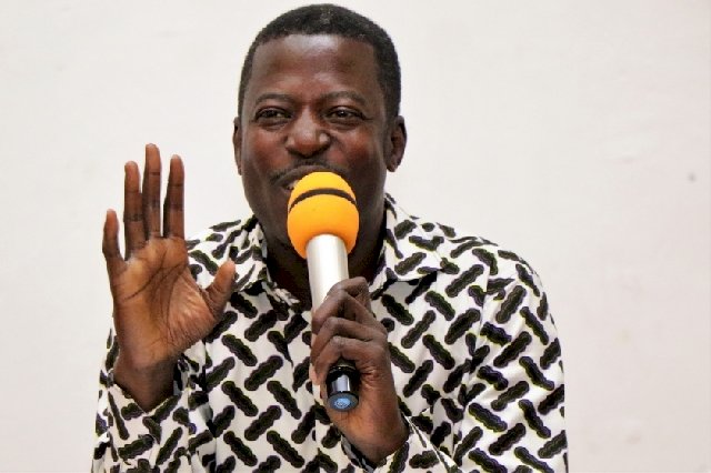 NPP Primaries: Okyem Aboagye’s agent prevents Bantama Treasurer from voting in primaries