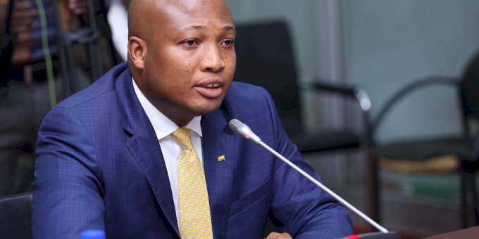 The Destruction of Nigerian High Commissioner's Residence can cause unnecessary Tensions– Ablakwa