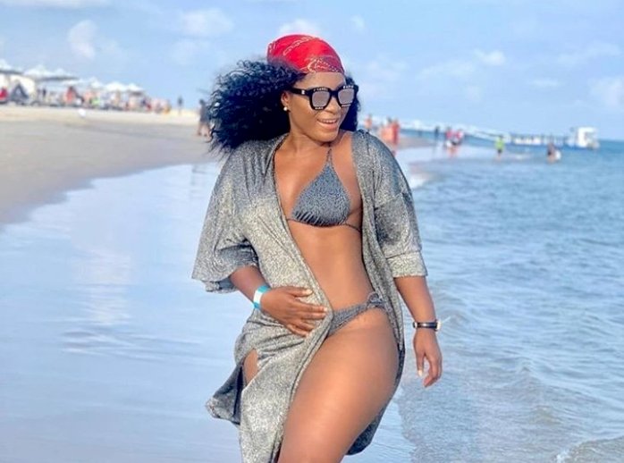 "My Eye-catching Curves Haven’t Given Me Any Special Privileges In Nollywood" – Actress Destiny Etiko