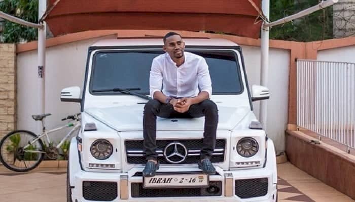 Ibrah One suffers from a rare disease - His senior brother reveals.