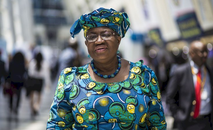 ECOWAS Endorses Ngozi Okonjo-Iweala For WTO Post, Seeks Africa