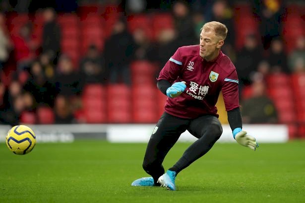 Arsenal considering a move for Hart to occupy Leno's spot