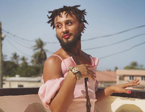 “I’m into Sex Work too” - Wanlov the Kubolor