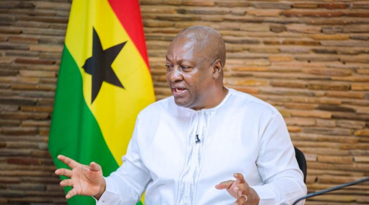 Demolition at Nigerian High Commissioner’s Residence shows how lawless Ghana has become under Akufo-Addo – Mahama