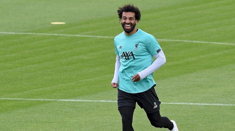 Salah and Robertson will be available for Palace clash