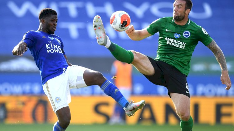 Leicester share spoils with Brighton at King Power; Leicester 0 - 0 Brighton & Hove Albion