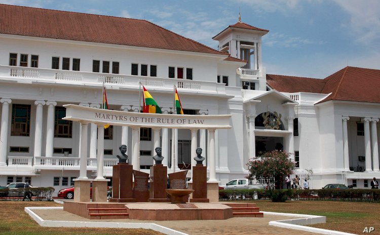 Supreme Court Dismisses IMANI, and other CSO’s Application in NDC vrs EC Case