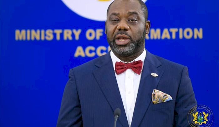 Ghana’s Education Minister Detained at UGMC, awaiting Covid-19 Results