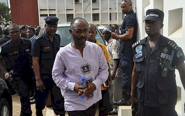 Supreme Court directs gov't to buy Woyome’s properties