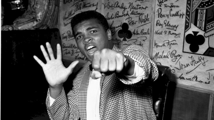 Muhammad Ali's Son Says Father Would Call Black Lives Matter Movement 'Racist'