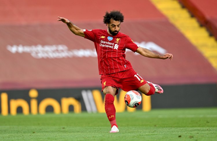 "For six years I didn't win the Premier League. It's our time to win it now" - Mohamed Salah