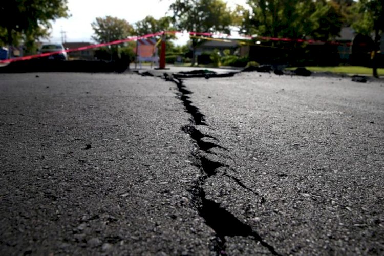 Parts of Ghana rocked by Earth Tremor