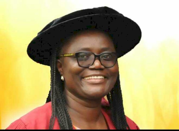 KNUST Appoints First Female Vice-Chancellor
