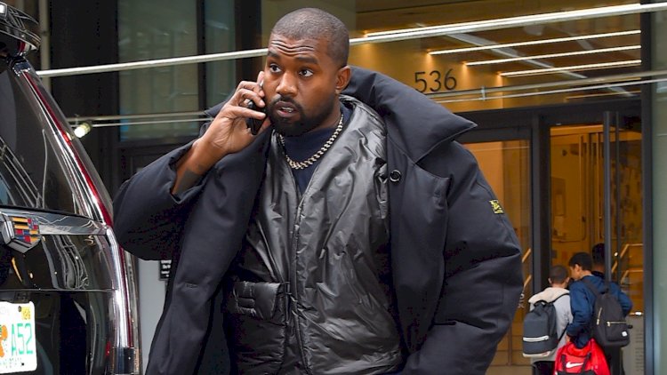 Kanye West Announces 10-Year Yeezy and Gap Partnership.