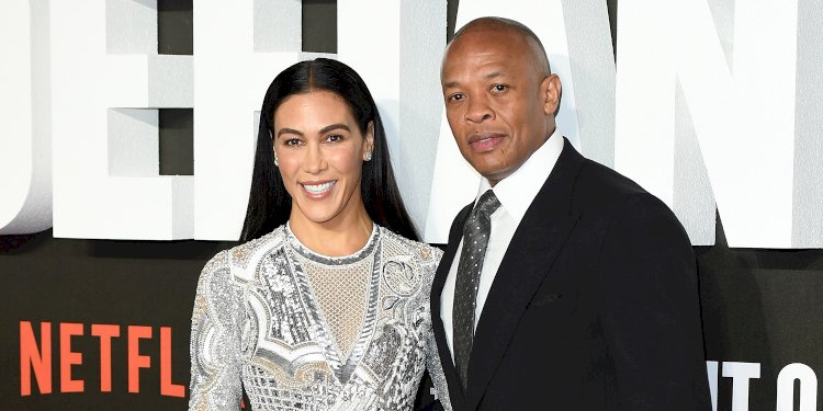 Dr. Dre's wife Files for divorce