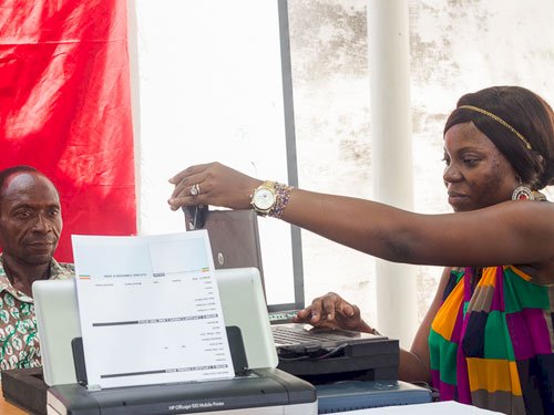 Elections 2020: Mass Voters’ Registration exercise underway