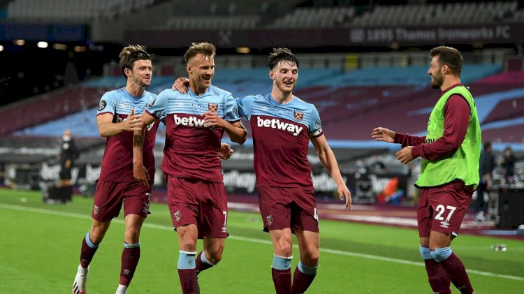 EPL Matchday 32: Hammers deny Chelsea third spot after Foxes loss; West Ham 3 - 2 Chelsea
