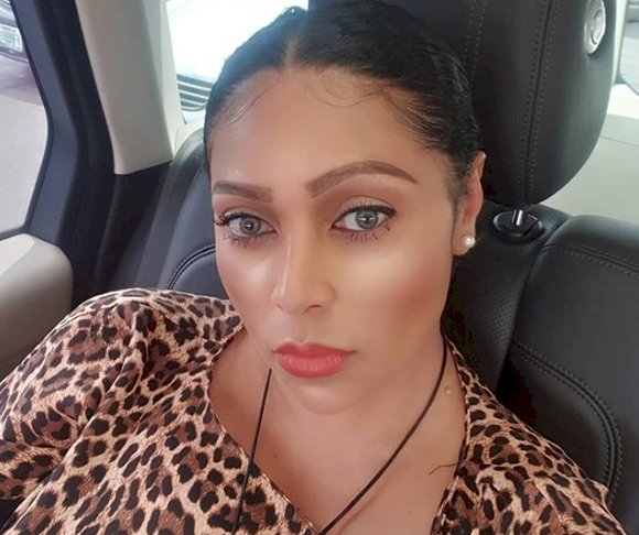 I Was In So Much Pain" - Peter Okoye's Wife, Lola Shares Her COVID-19 Experience