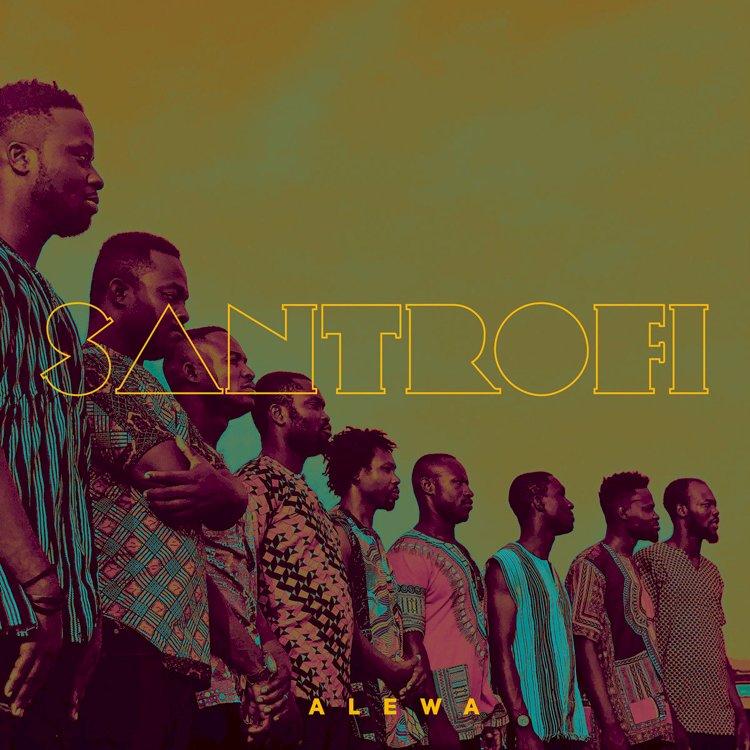 Santrofi Band are the kings of the world!