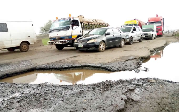 NUPENG Gives Federal Government Two-week Ultimatum Over Bad Roads