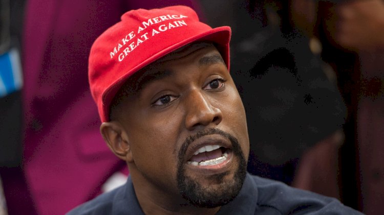Kanye West says he is running for US president - and he has won the backing of Elon Musk.