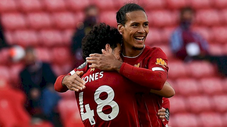 EPL Matchday 33: Jones scores first PL goal in addition to Mane's opener; Liverpool 2 - 0 Aston Villa