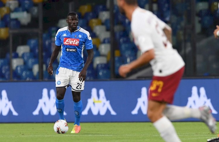 Napoli reduce Koulibaly's asking price to  £70m